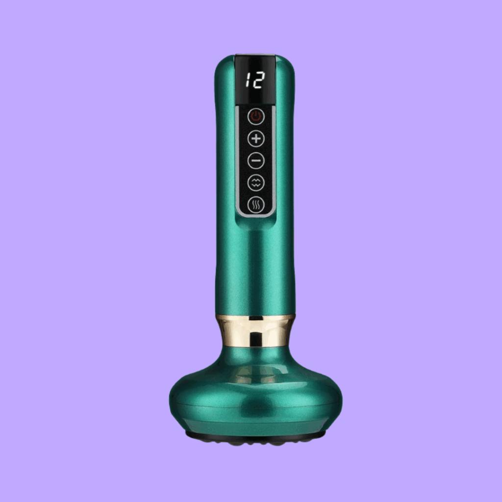 THERMAVIBE Cellulite Relief – urządzenie do redukcji cellulitu i ujędrniania skóry ciała